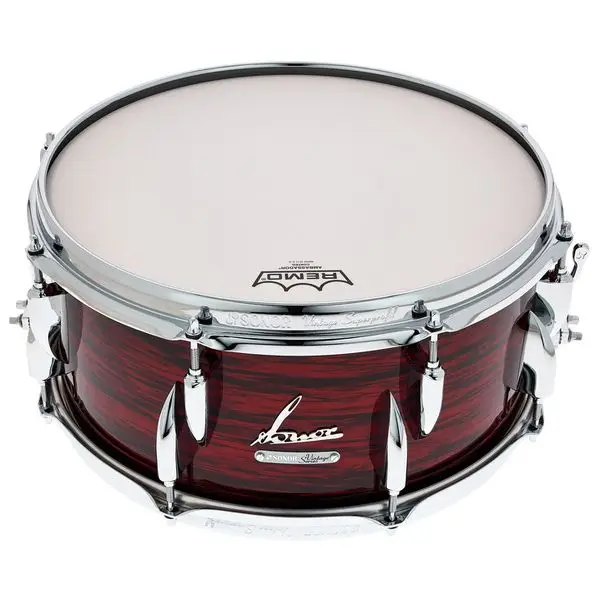 Sonor 14"x6,5" Vintage Snare Red Oy. Mega-Angebot