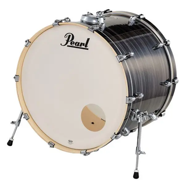 Nur Heute Pearl 24"x18" Export BD G. Silver