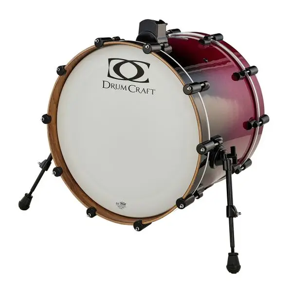 Begrenztes Angebot DrumCraft Series 6 20"x16" BD BP-WM