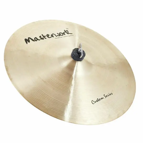Top-Preis Masterwork 15" Custom Thin Crash