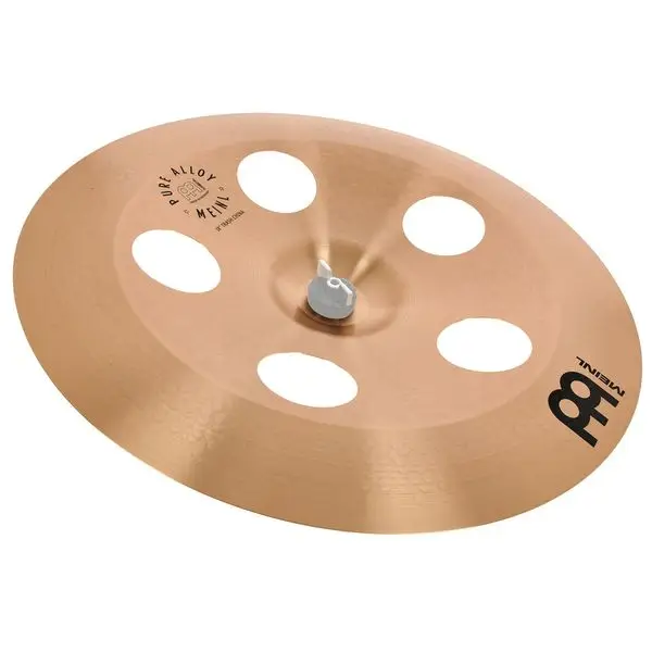 Kostenfreie Lieferung Meinl 18" Pure Alloy Trash China