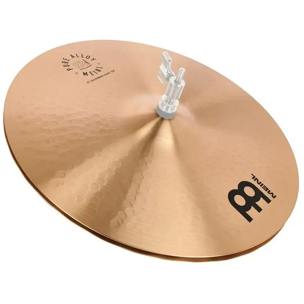 Meinl 15" Pure Alloy Soundwave Hats Direktkauf