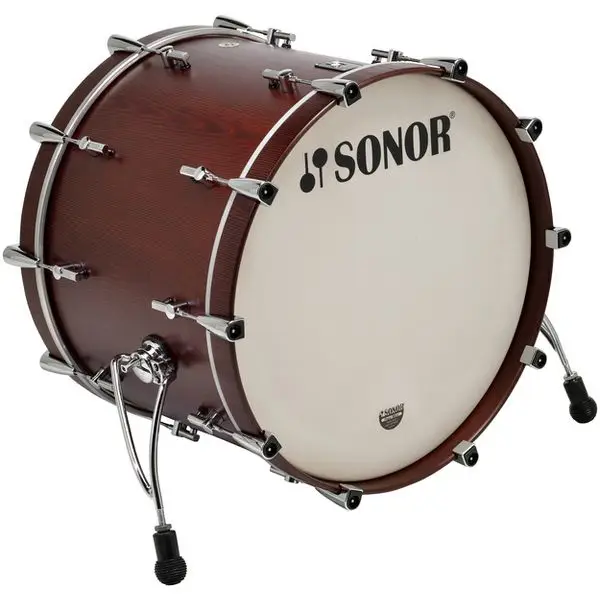 Sonor ProLite 22"x16" BD Walnut Kostenloser Rückversand