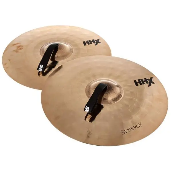 Sabian 17" HHX Synergy Brilliant M Billig