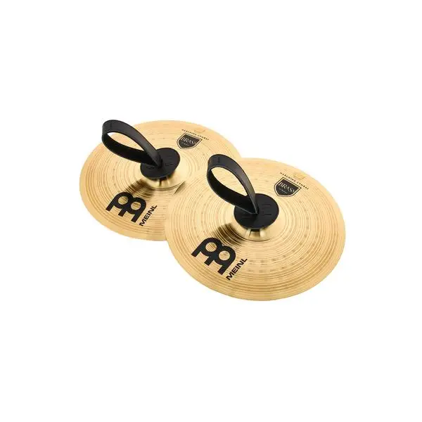 Meinl 13" Brass Marching Cym B-Stock Geprüft