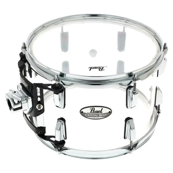 Neue Kollektion Pearl Crystal Beat 12"x08" Tom #730