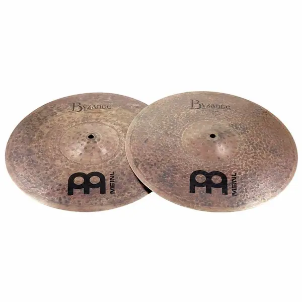 Meinl 15" Byzance Dark Hi-Hat Solange Der Vorrat Reicht