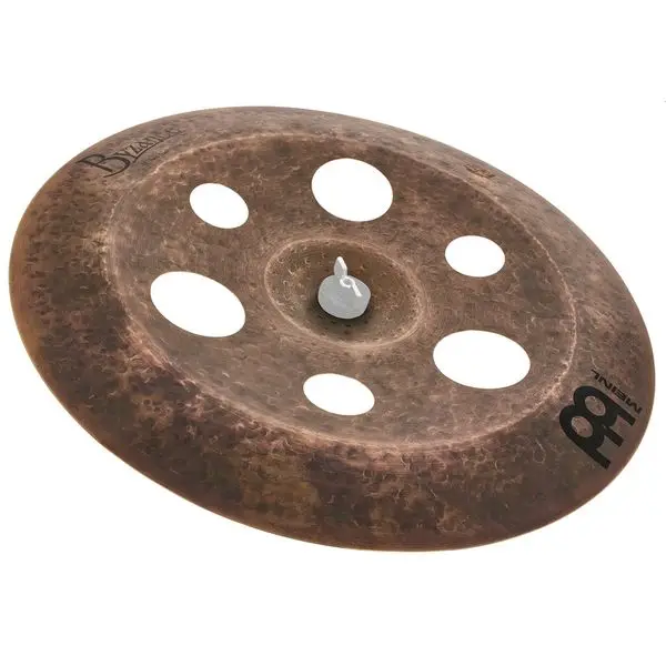 Meinl 18" Byzance Dark Trash China Direkt Vom Hersteller