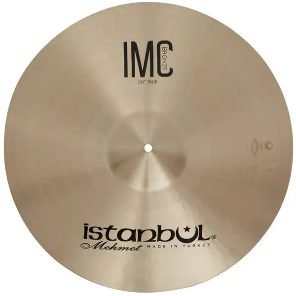 Solange Der Vorrat Reicht Istanbul Mehmet 20" Ride IMC Natural