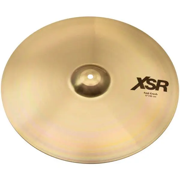 Abverkauf Sabian 17" XSR Fast Crash