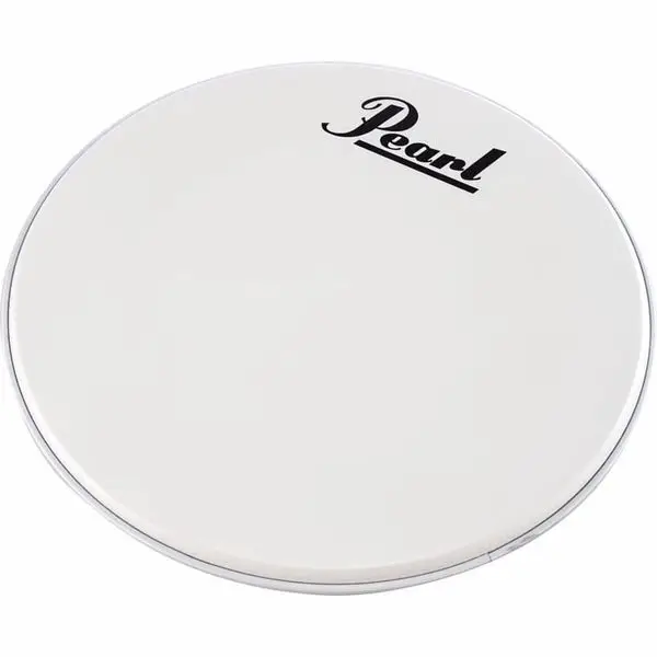 Pearl 24" Bass Drum Front Head White Saisonangebot