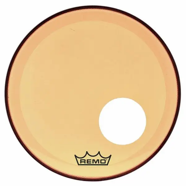 Remo 18" P3 Colortone Reso Orange Garantierte Lieferung