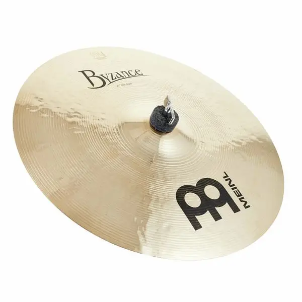 Meinl 15" Byzance Thin Crash Brill. Kostenloser Rückversand