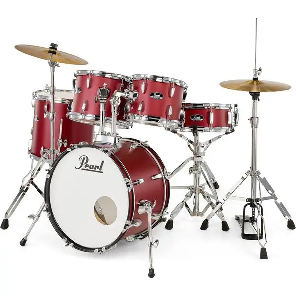 Pearl Roadshow 18" Matte Red Sonderangebot