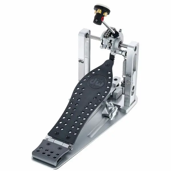 Direktkauf DW MCD Single Pedal Gun Metal