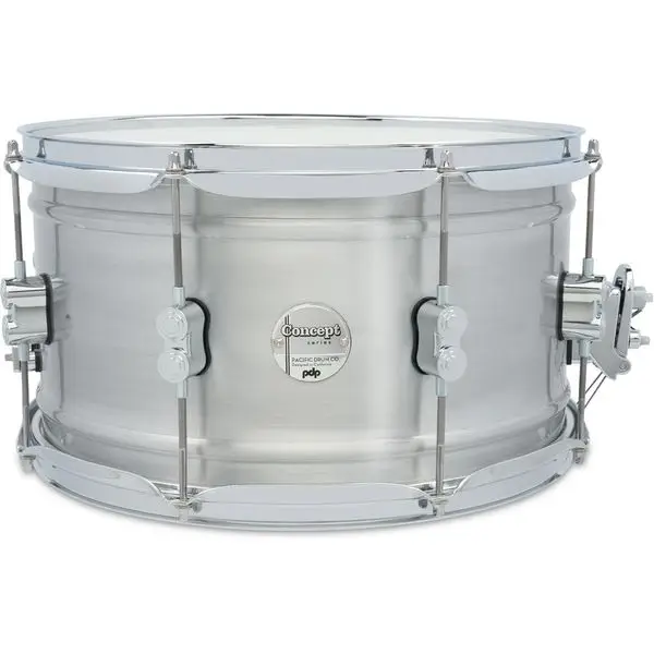 Echt DW PDP 14"x08" Concept Aluminium