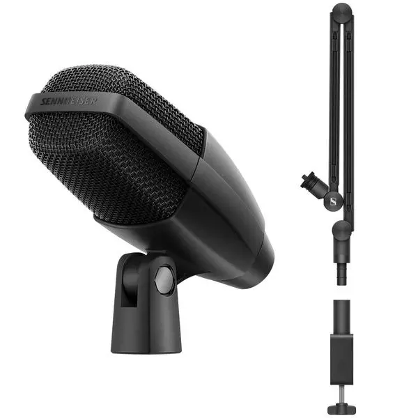 Sennheiser MD 421 Streaming Bundle Kostenloser Rückversand