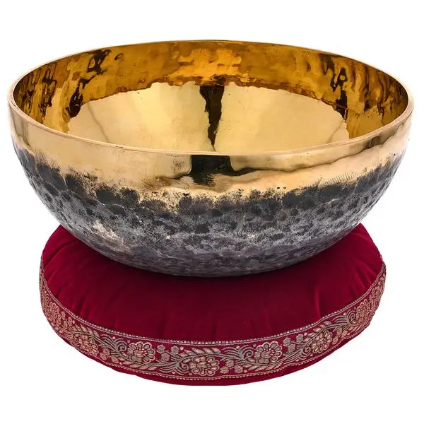 Thomann Tibetan Singing Bowl Ishana 50 Billig