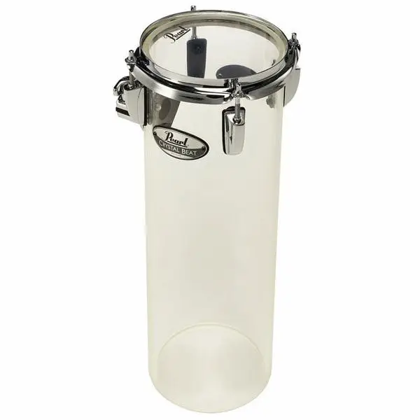 Pearl 06"x18" Rocket Tom Crystal Cl. Nur Für Kurze Zeit