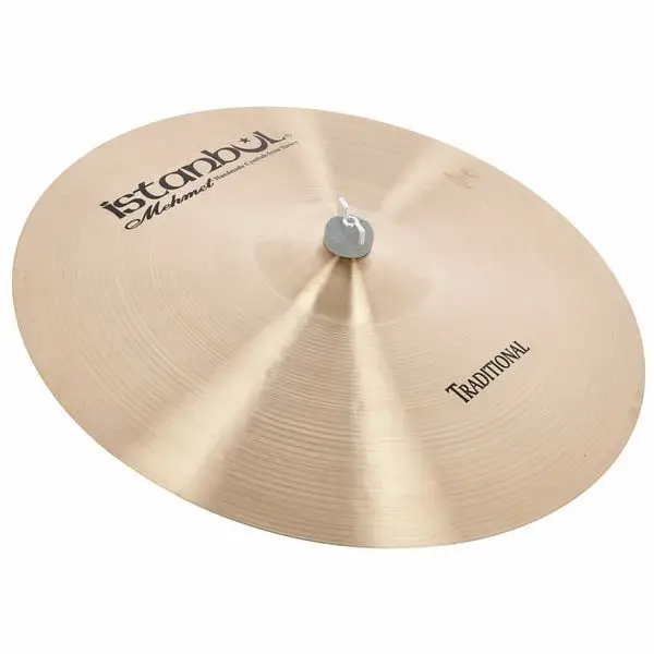 Meistverkauft Istanbul Mehmet 19" Thin Crash Traditional