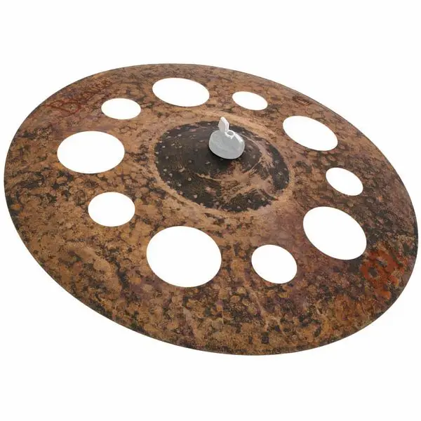 Meinl 18" Byzance Vintage Pure Trash Nur Heute