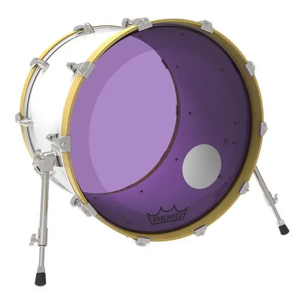 Rabatt Remo 22" P3 Colortone Reso Purple