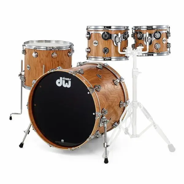 Aktuell DW Satin Oil Cherry / Purple Core