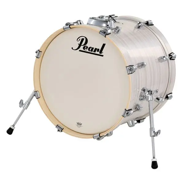 Pearl 18"x14" Export BD S. White Geprüft
