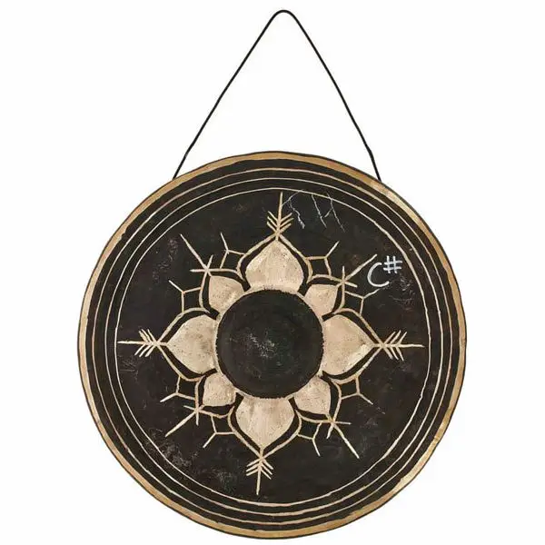 Solange Der Vorrat Reicht Asian Sound Thai-Gong Tuned c#