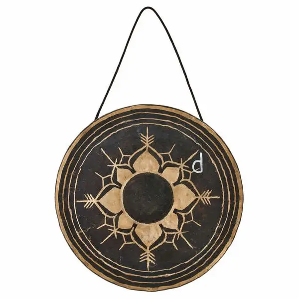 Asian Sound Thai-Gong Tuned d Heißes Angebot