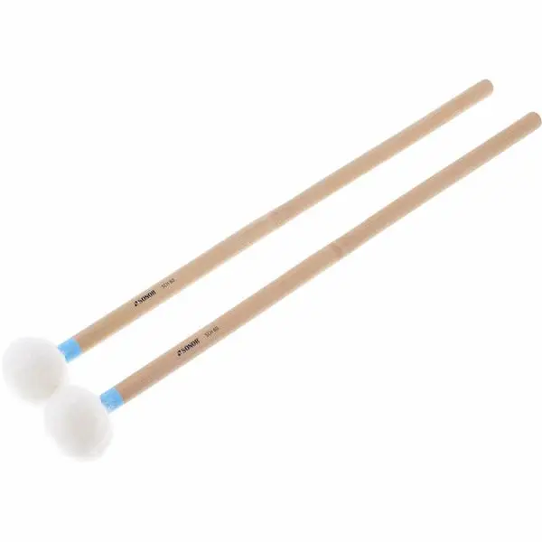 Sonor SCH60 Wool Felt Headed Mallets Neue Ware