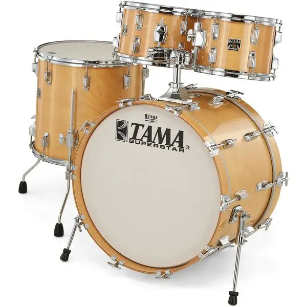 Neu Im Sortiment Tama Superstar 50th An. Limited SPM