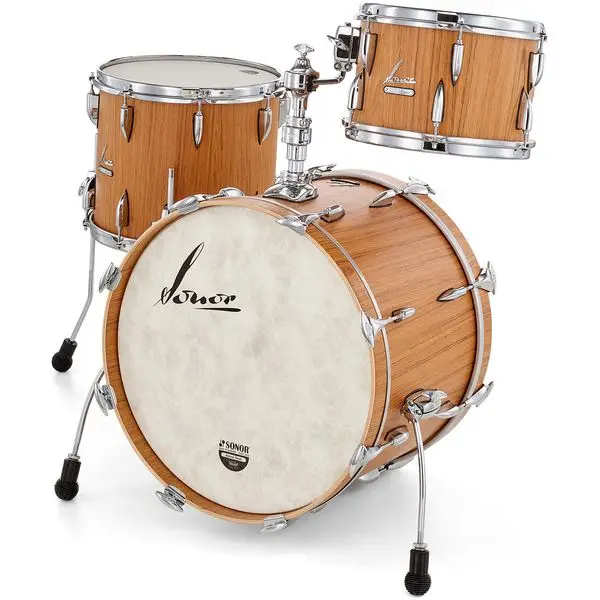 Sonor Vintage Three20 Teak WM Preis Gesenkt