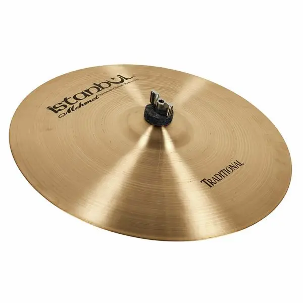 Rabatt Istanbul Mehmet 14" Paper Thin Crash Tradit.