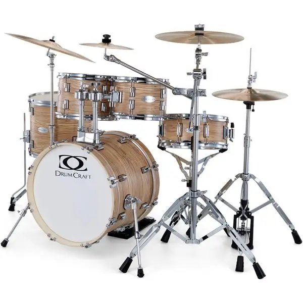 Must-Have DrumCraft Serie 3 Junior Set Bundle NT