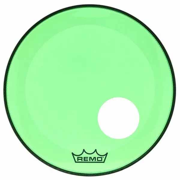 Aktuell Remo 20" P3 Colortone Reso Green