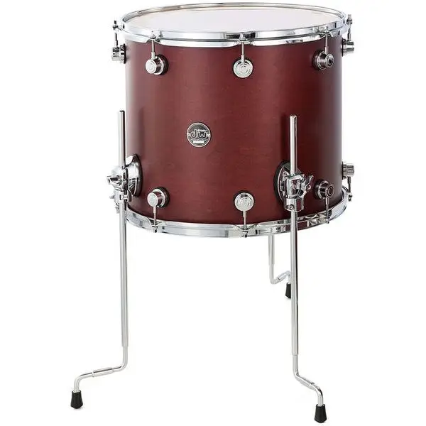 Nur Heute DW 14"x12" FT Performance Tobacco