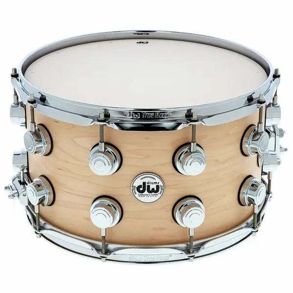 DW Satin Oil 14"x08" SD Natural Knallerangebot