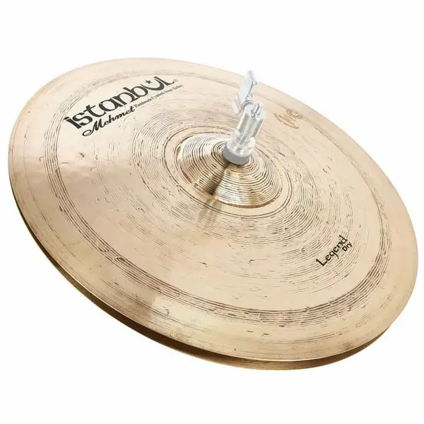Istanbul Mehmet 15" Legend Dry Hi-Hat Neue Ware