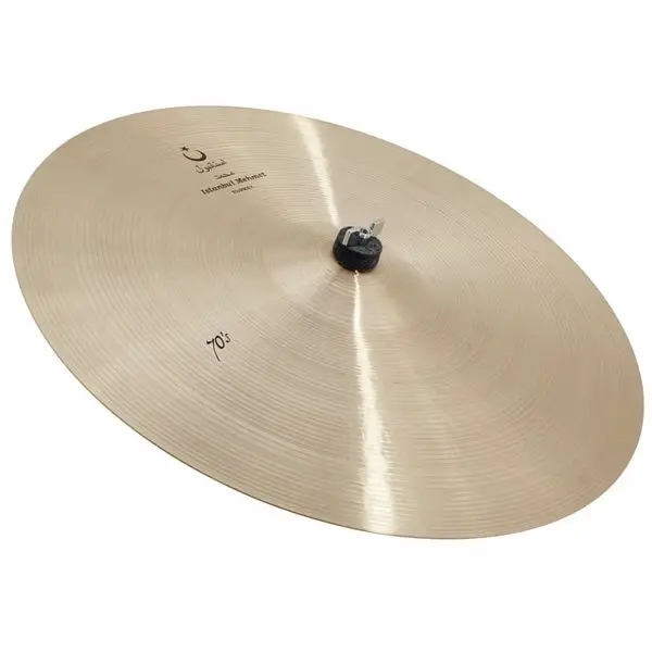 Istanbul Mehmet 20" Nostalgia 70's Ride Neu Im Sortiment