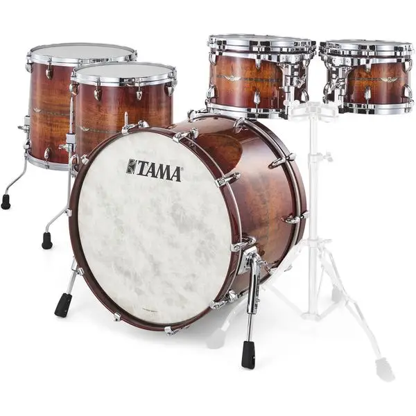 Tama STAR Drum Bubinga Set SAC Neue Kollektion