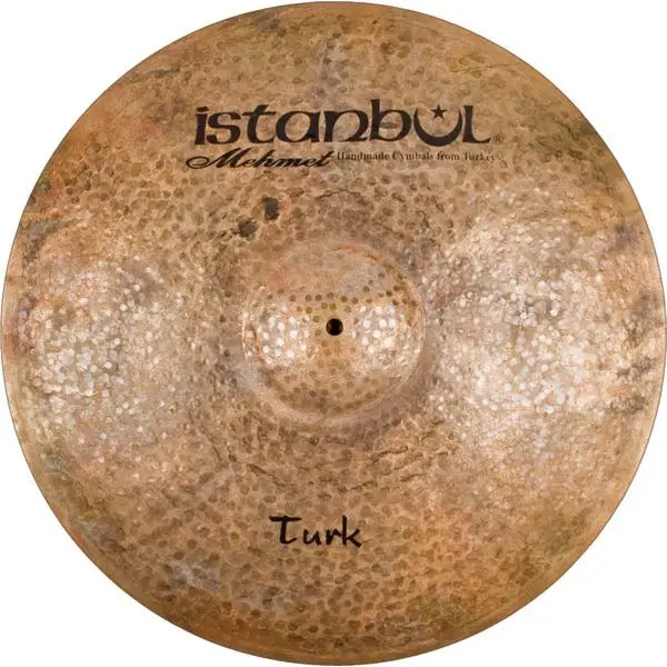 Istanbul Mehmet 18" Jazz Ride Siz. Turk Series Highlight