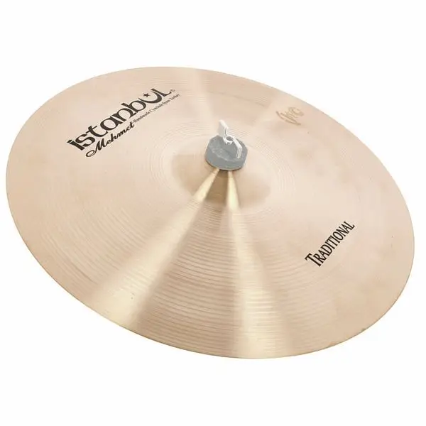 Top-Seller Istanbul Mehmet 15" Dark Crash Traditional