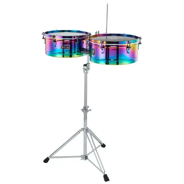 Geprüft Meinl Spectrum Timbales
