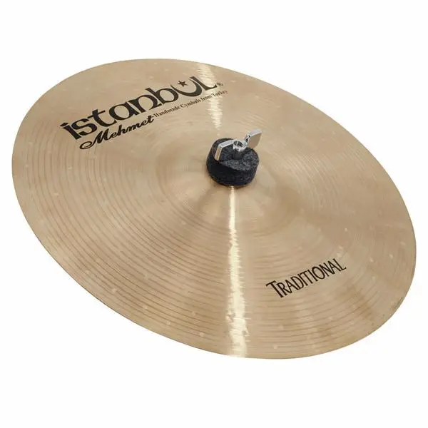 Schnäppchen Istanbul Mehmet 12" Splash Traditional Series