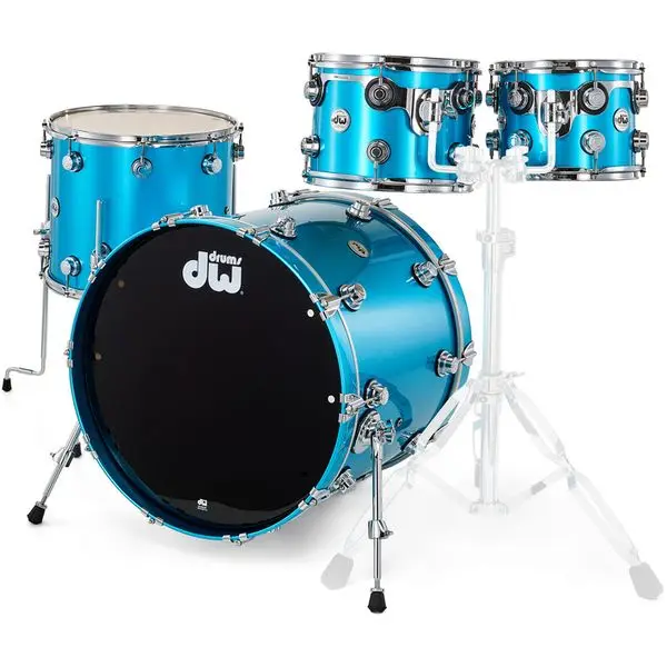 Ausverkauf DW Finish Ply Laser Blue