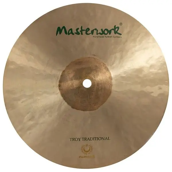 Masterwork 10" Troy Traditional Splash Saisonangebot