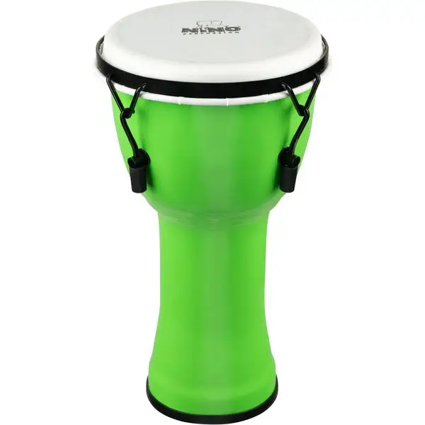 Nino Synth. Djembe Green Expressversand