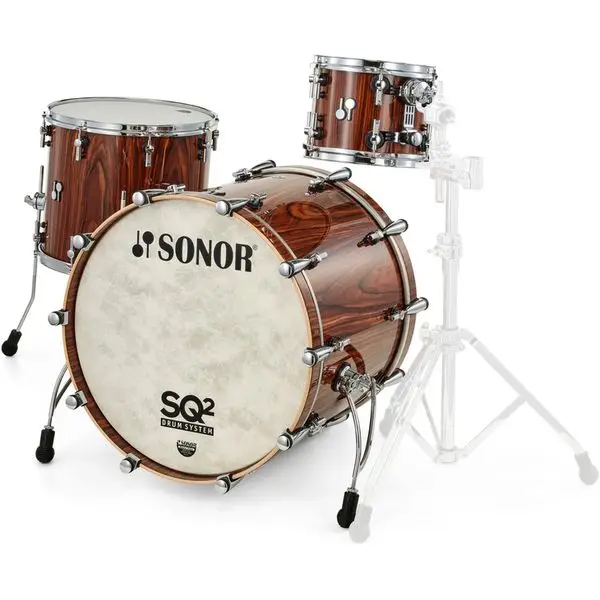 Must-Have Sonor SQ2 1up 1down Rosewood