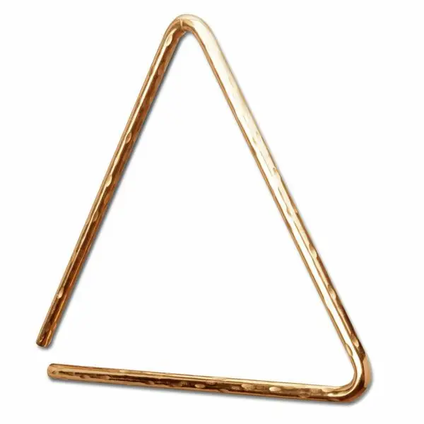Sabian 4" Triangle HH B8 Bronze Super-Preis
